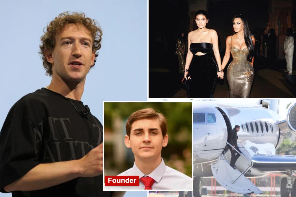 Meta unplugs accounts that track famous private jets